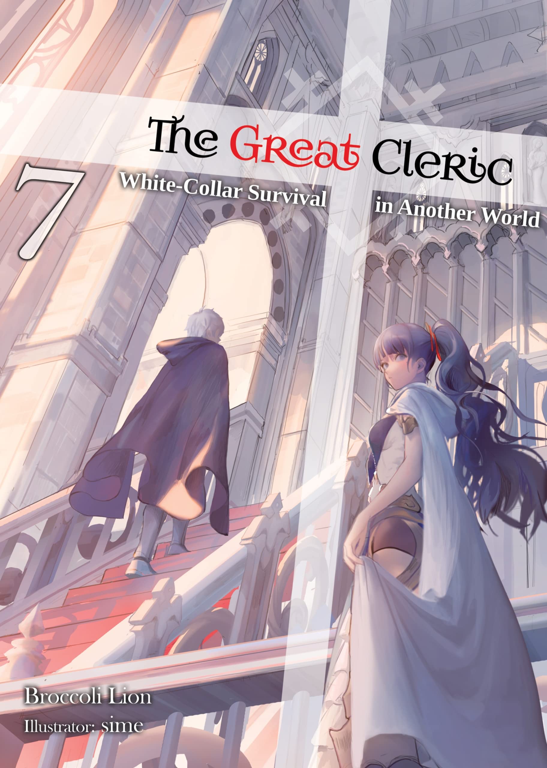 The Great Cleric 7