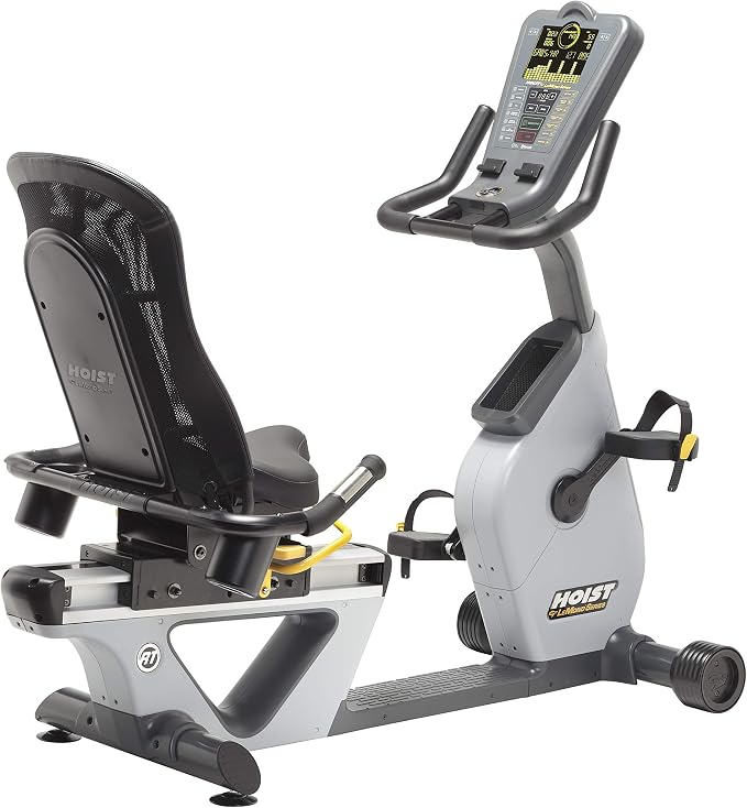 HOIST LeMond Series Recumbent Trainer 