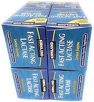 Vista 3 de Kirkland Signature Fast Acting Lactasa, 4