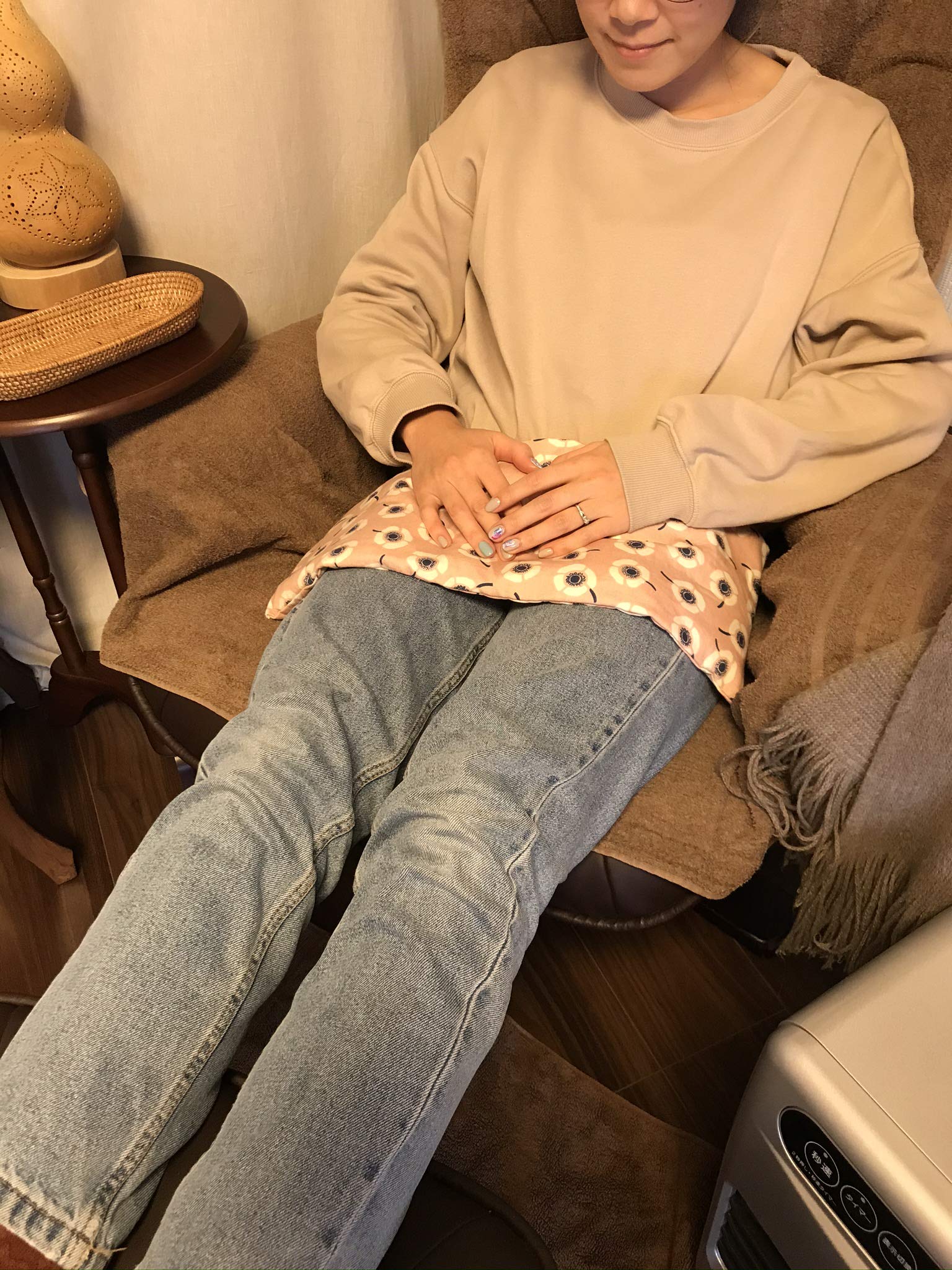 Amazon.co.jp: サンパヤティ SUNPAYATI 玄米カイロ（ゆず入り）身体用