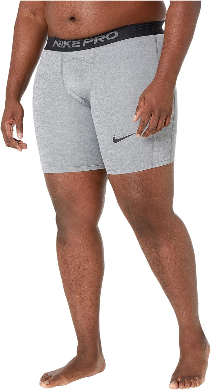 bermuda compressão corrida nike