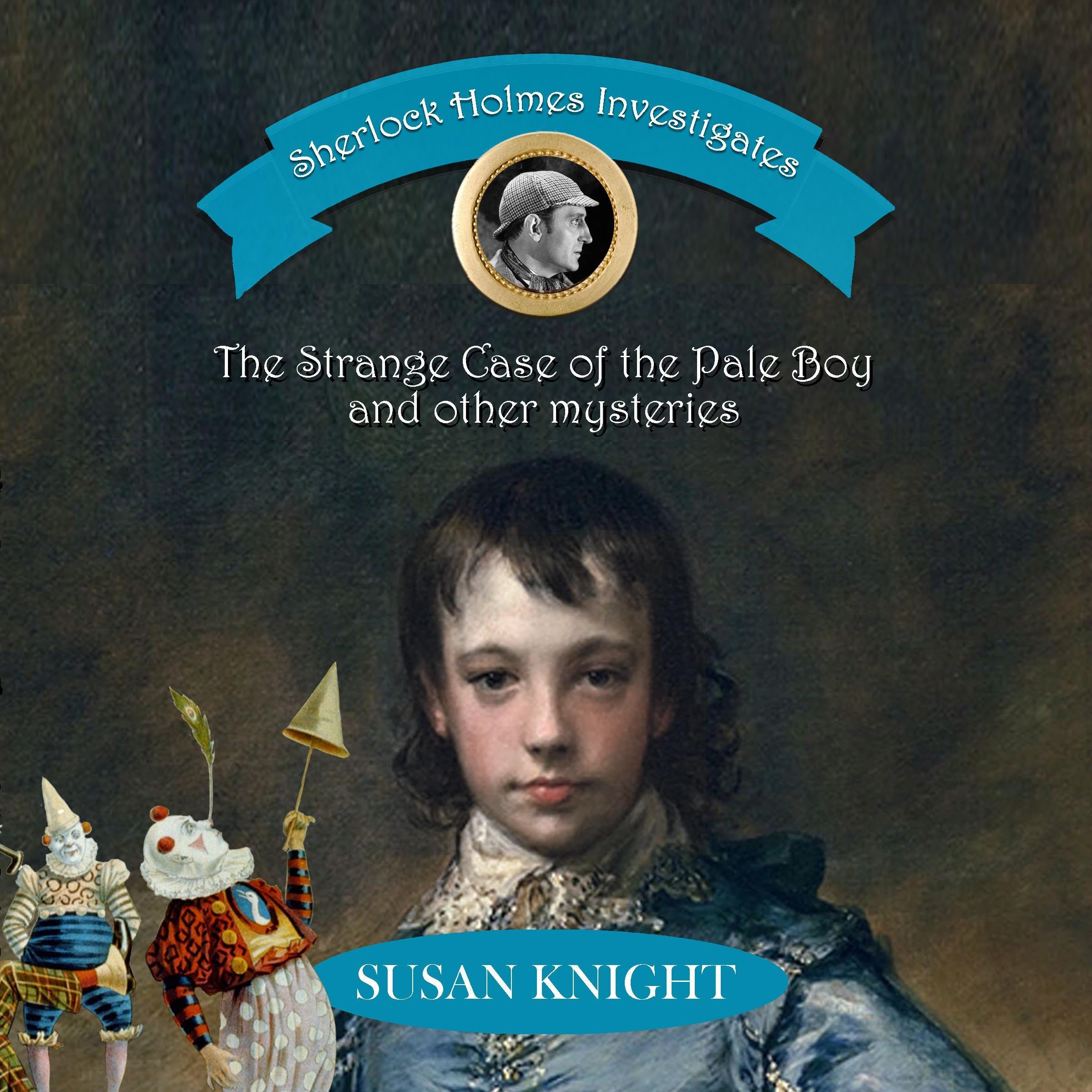 Sherlock Holmes Investigates