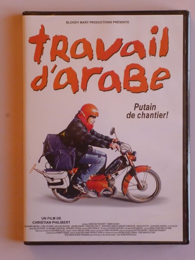 Travail D Arabe Streaming Travail D'Arabe: Amazon.fr: Mohamed Metina, Jacques Bastide, Jean-Marc