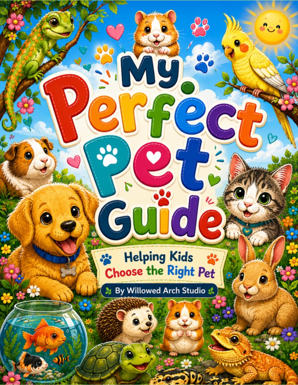 My Perfect Pet Guide: Learn About Pets, Pet Care & Choosing the Right Animal Friend