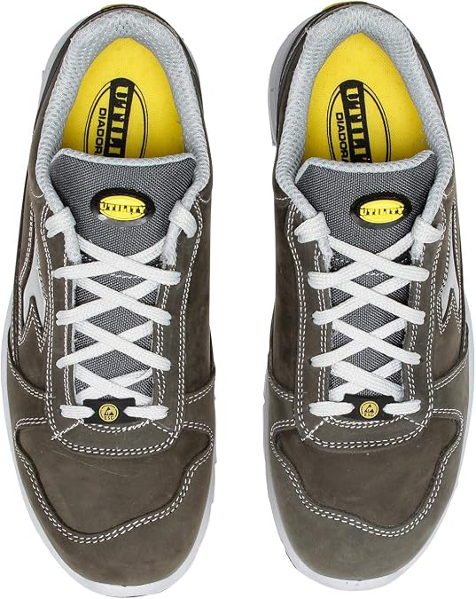 Utility Diadora - Low work shoe Run Text Low S1P SRC ESD for men and women