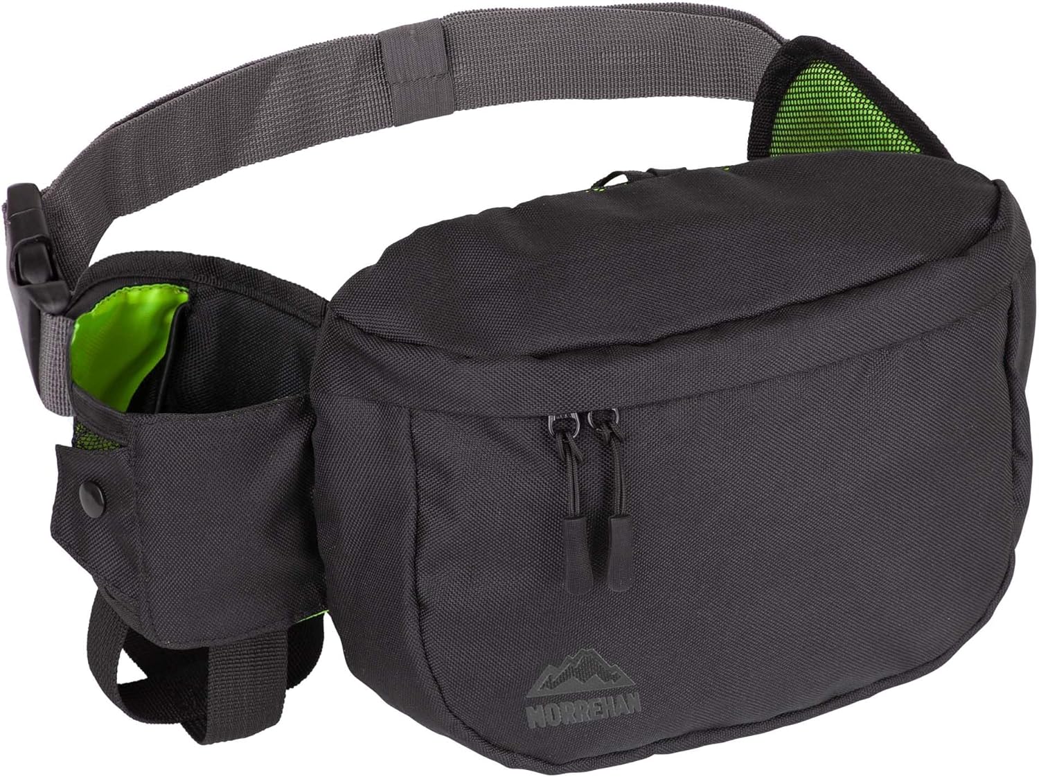 PRSTN MTB Fanny Pack Hydration Waist Pack Lumbar Pack Waist Pack