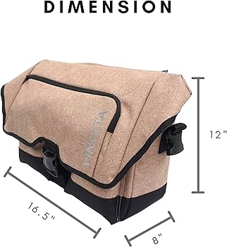 Amazon | VINCITA ベビーバーチフロントバッグ 2.0 ブロンプトン