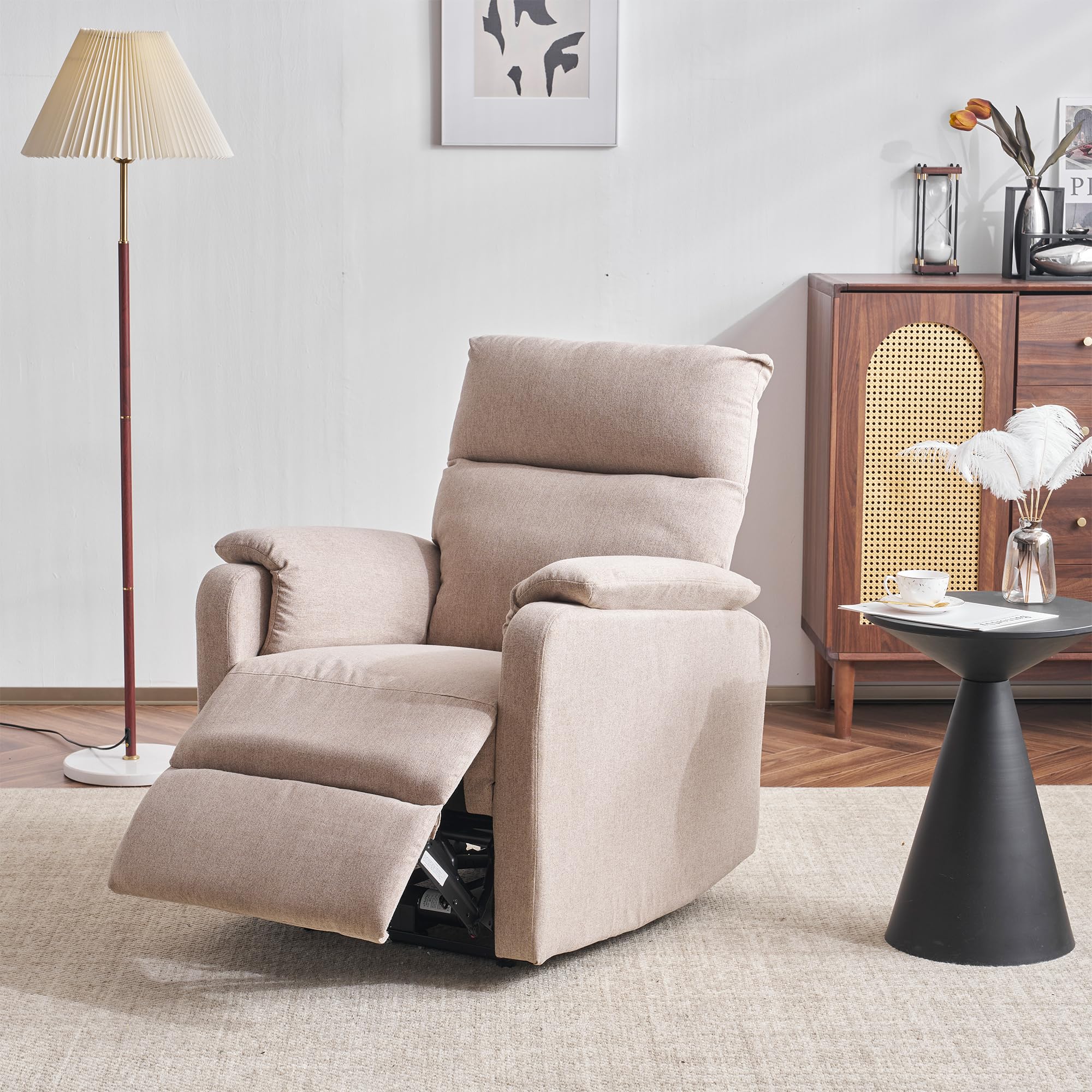 Amazon｜オーエスジェイ(OSJ) リクライニングソファー 電動