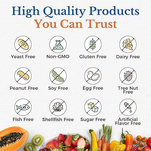 Miniatura 6 de Vitalitown Ultra Magnesio y Vitamina D3 K2 paquete (paquete de 2)  Complejo de magnesio 10 en 1 y 10000 UI D3, MK-7  para dientes de músculo óseo,