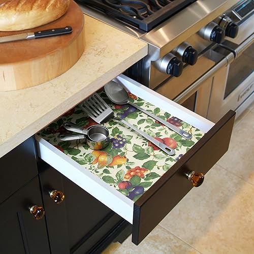 Miniatura 10 de Con-Tact Brand Cubierta creativa, forro autoadhesivo para estantes, rollo de vinilo multiusos, fácil de usar y aplicar, 18 x 16 pies, color azul