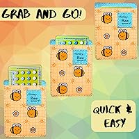 Vista 3 de Pastillero anticonceptivo para píldoras anticonceptivas para medicamentos anticonceptivos, soporte para paquetes de hasta 4 x 3 pies (y 2 x 4)