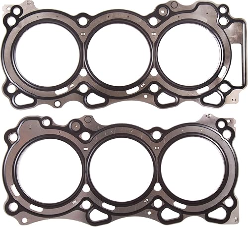 Miniatura 2 de MA-4216906075 Juego de juntas de cabeza compatible conpara Nissan Altima Maxima Murano Quest 3.5L DOHC VQ35DE 09-12