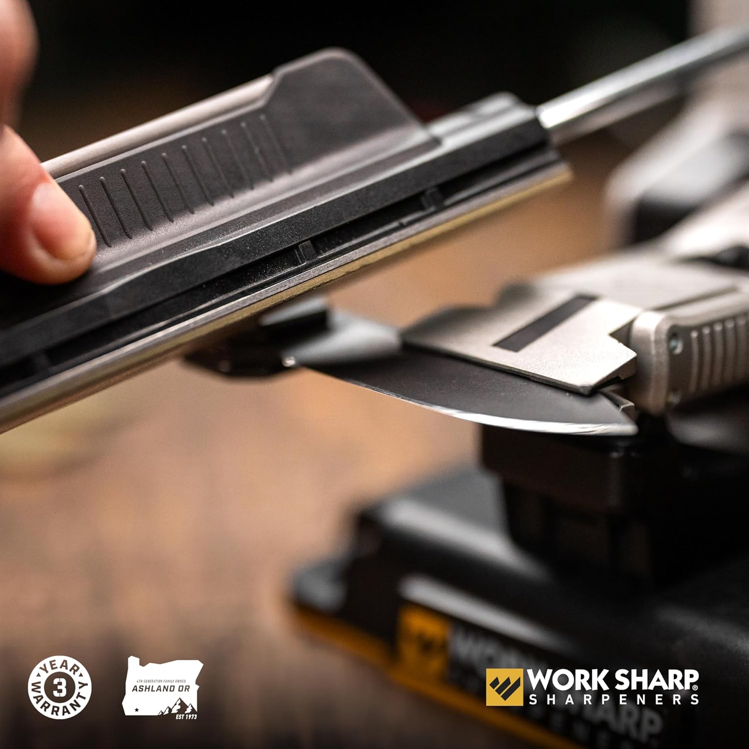 Work Sharp Professional Precision Adjust Upgrade Kit - Replacement Plates, 4 Plates