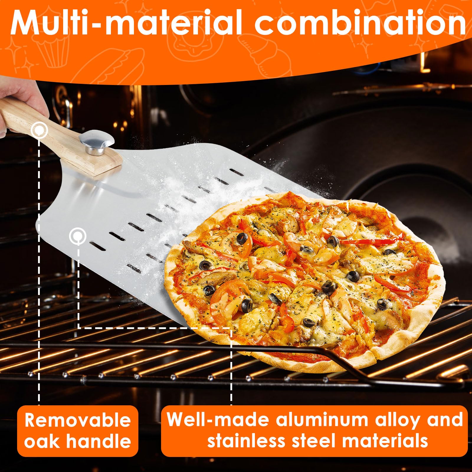 OCS Parts Pro Series 12