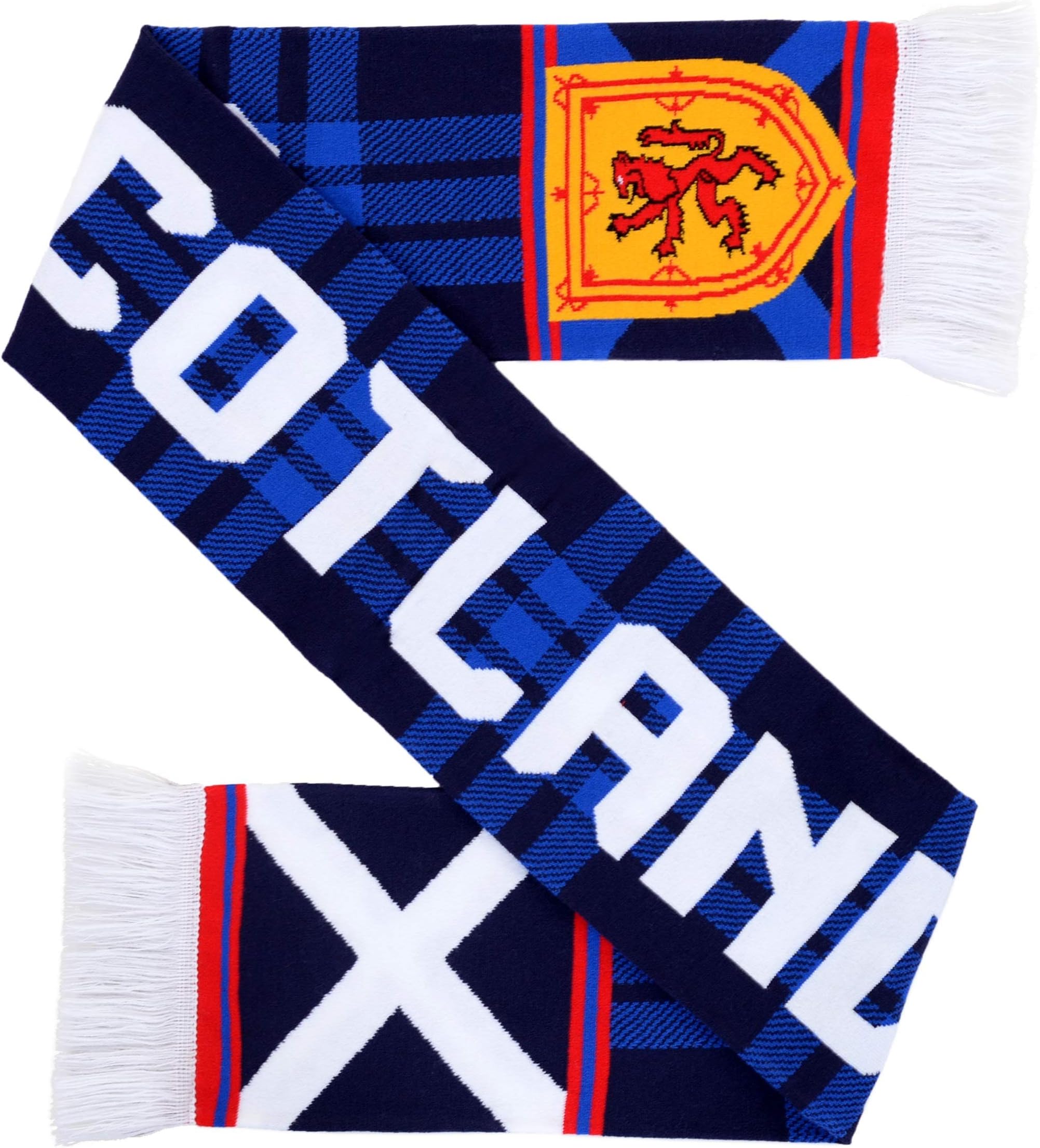 Euroscarves National Football High-Definition HD Knit Scarf