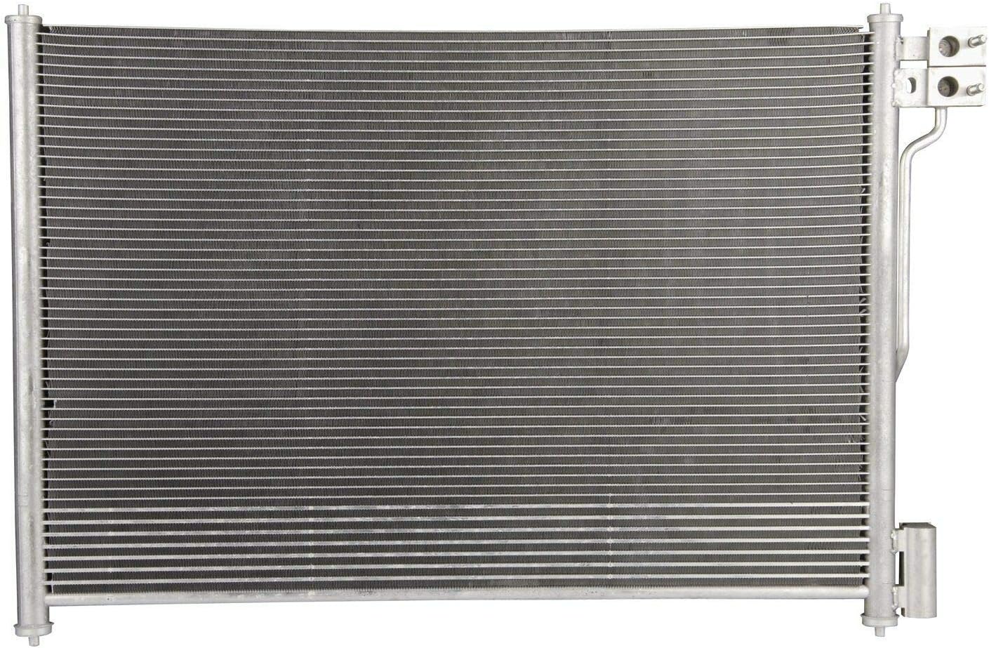 BESUTO AC Condenser for Crown Victoria Town Car Grand Marquis 06-11 4.6 V8