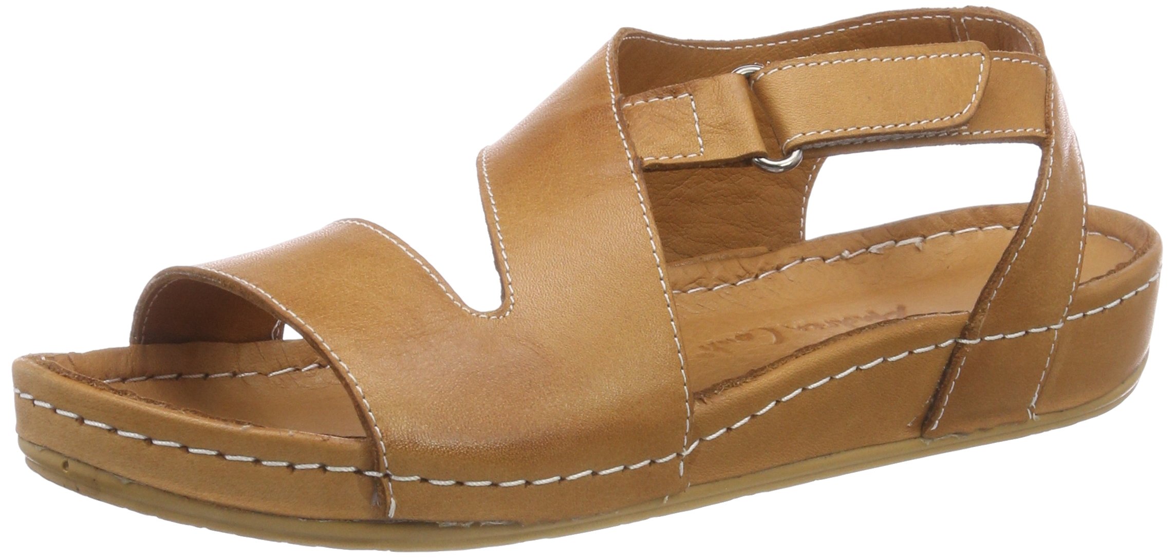 Andrea Conti 0025784, Women's Heels Sandals, Brown (Cognac 062), 3.5 UK (36 EU)