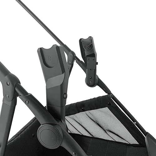 Miniatura 3 de Mompush Wiz - Adaptador de asiento de coche para cochecito, conecta los modelos específicos Maxi-COSI y Nuna al cochecito mompush Wiz