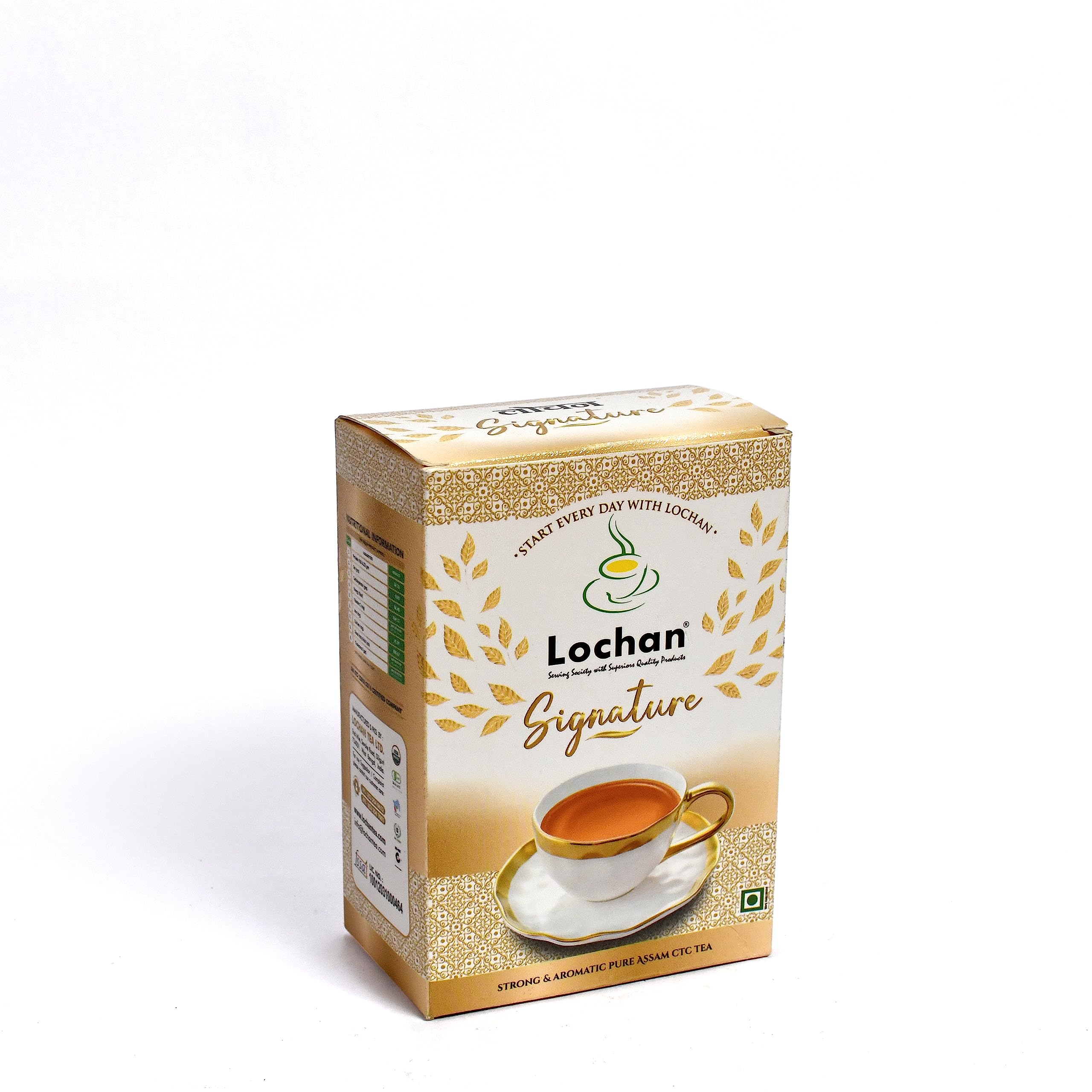 Lochan Signature Blend: High Grown Assam and Dooars CTC Tea Harmony. (B0CBPKBD22) Amazon Price History, Amazon Price Tracker