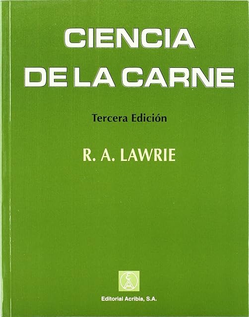 Portada de Ciencia de la Carne