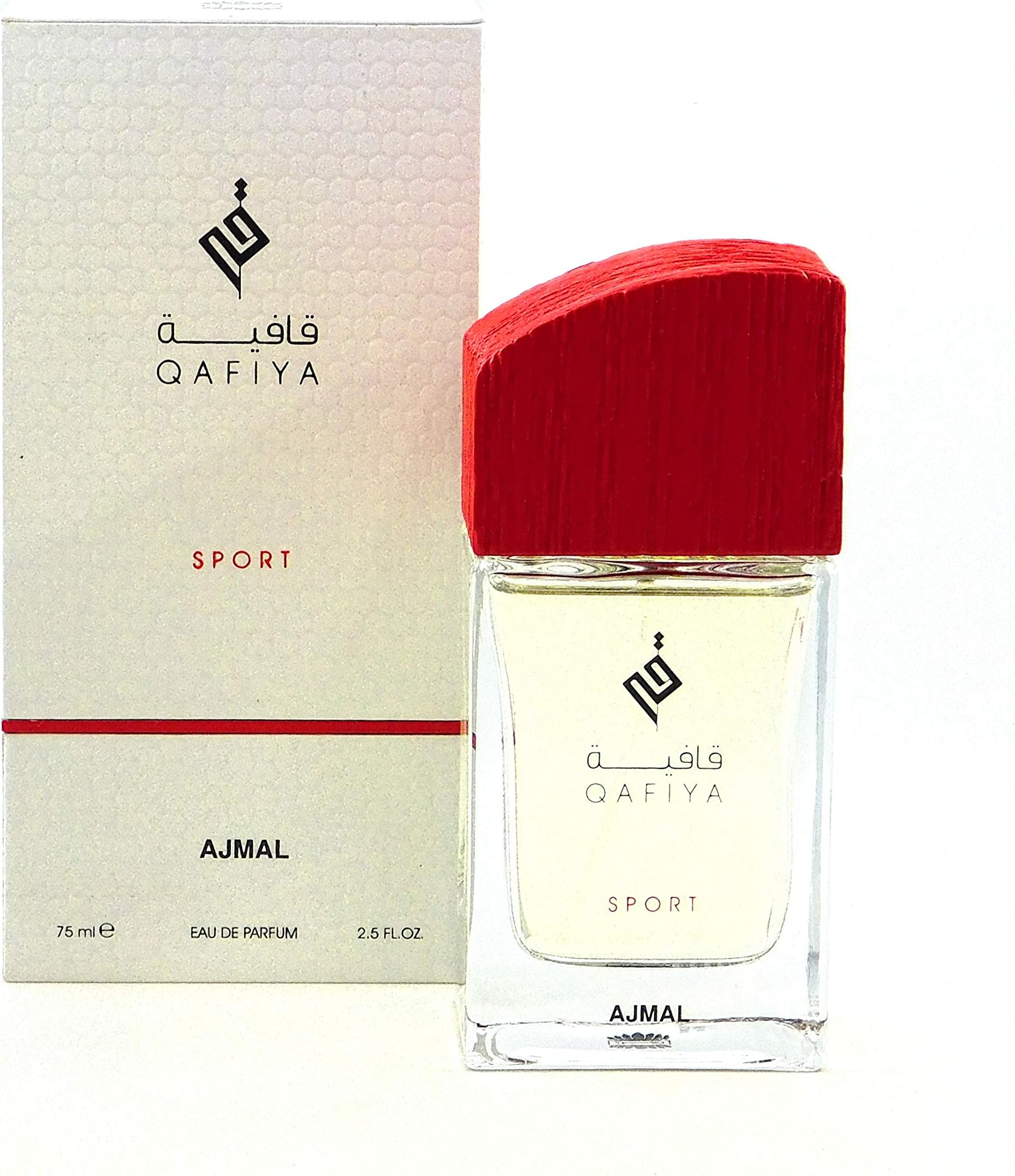 QAFIYA Sport Eau De Parfum
