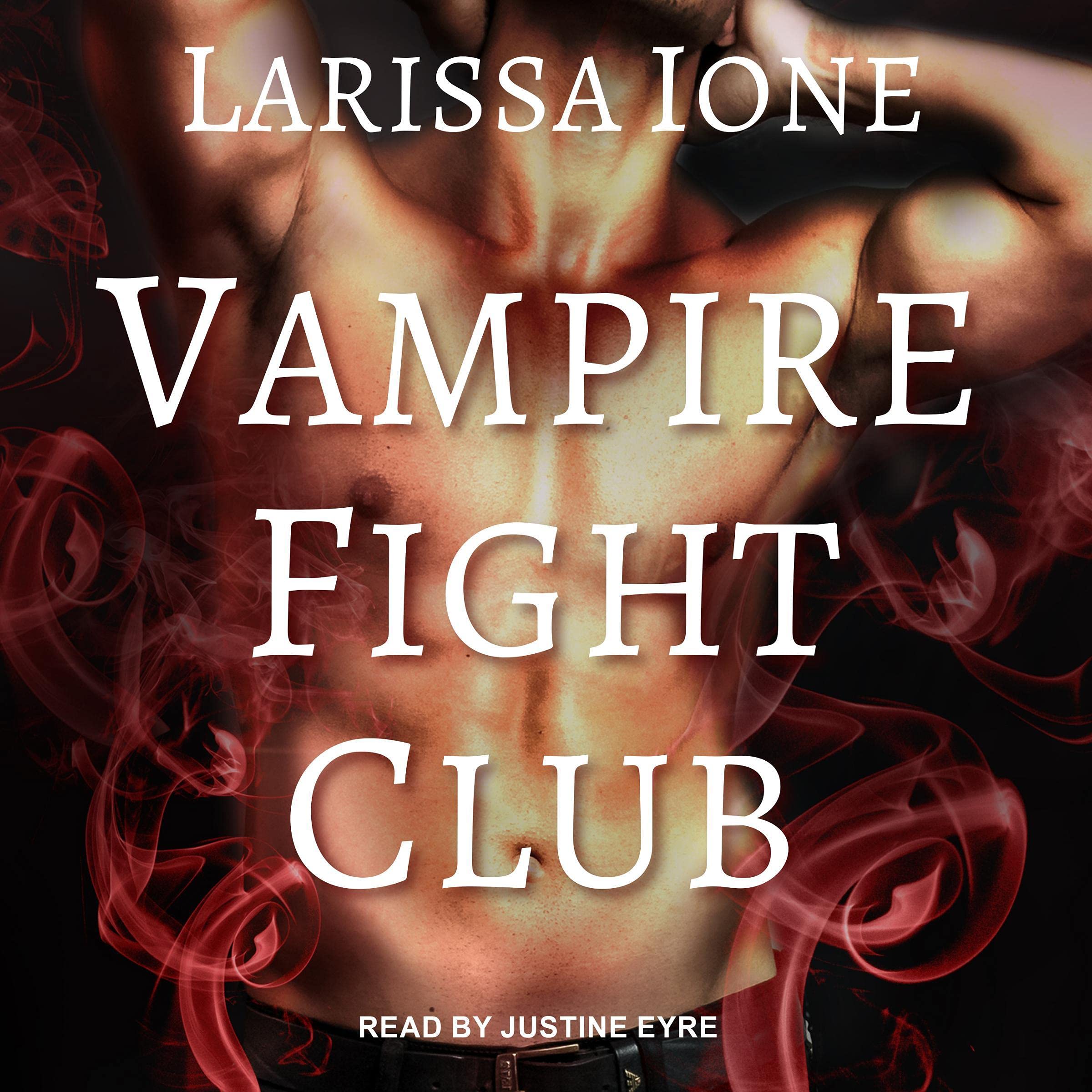 Cover art for Vampire Fight Club