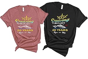 Cruising Through Custom Couples' Shirts