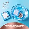 H2Overdose Advanced Collection 2.0 UFO Active Mask - Moisturizing - Beauty and Personal Care - Hyaluronic Acid and Vitamin E - All Skin Types - Dry and Flaking Skin - 6 pieces in 1 pack