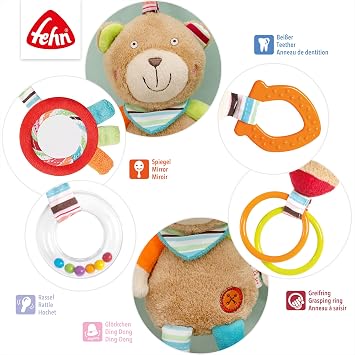 Fehn Activity Toy Animal
