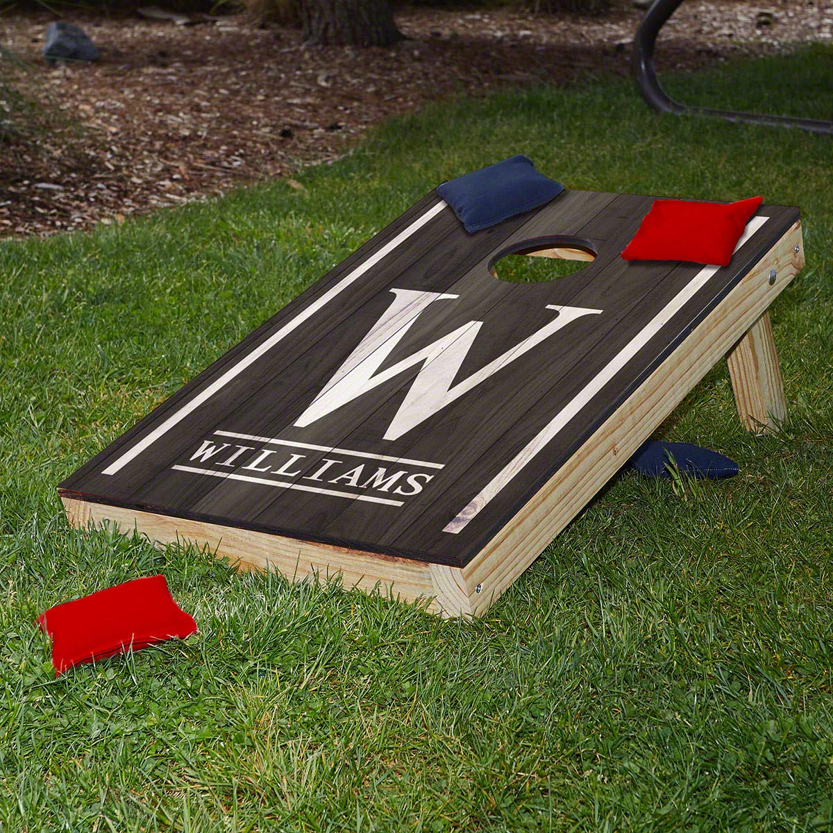 Oakmont Custom Bean Bag Toss Boards (Set of 2 with Bean Bags)