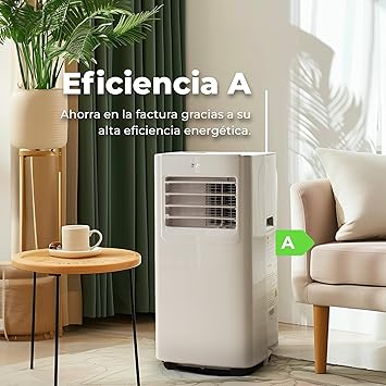 Foto del Aire acondicionado portatil