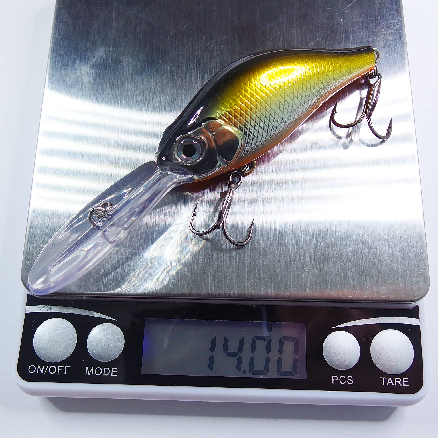Poisson Nageur Berkley Dex Trencher 4cm - Leurre de la pêche Poisson Nageur Berkley Dex Trencher 4cm - Leurre de la pêche