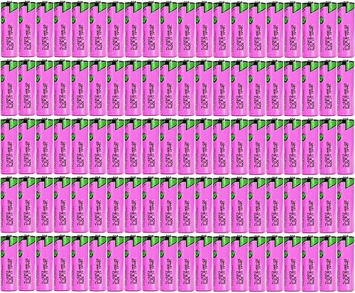 DCYNXC 100 piezas TL-5903 AA 3.6V batería de litio para Tadiran SL-360 Siemens S7-400 6ES7971-0BA00 PLC batería de litio