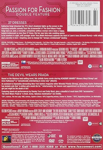 Miniatura 2 de 27 Dresses The Devil Wears Prada