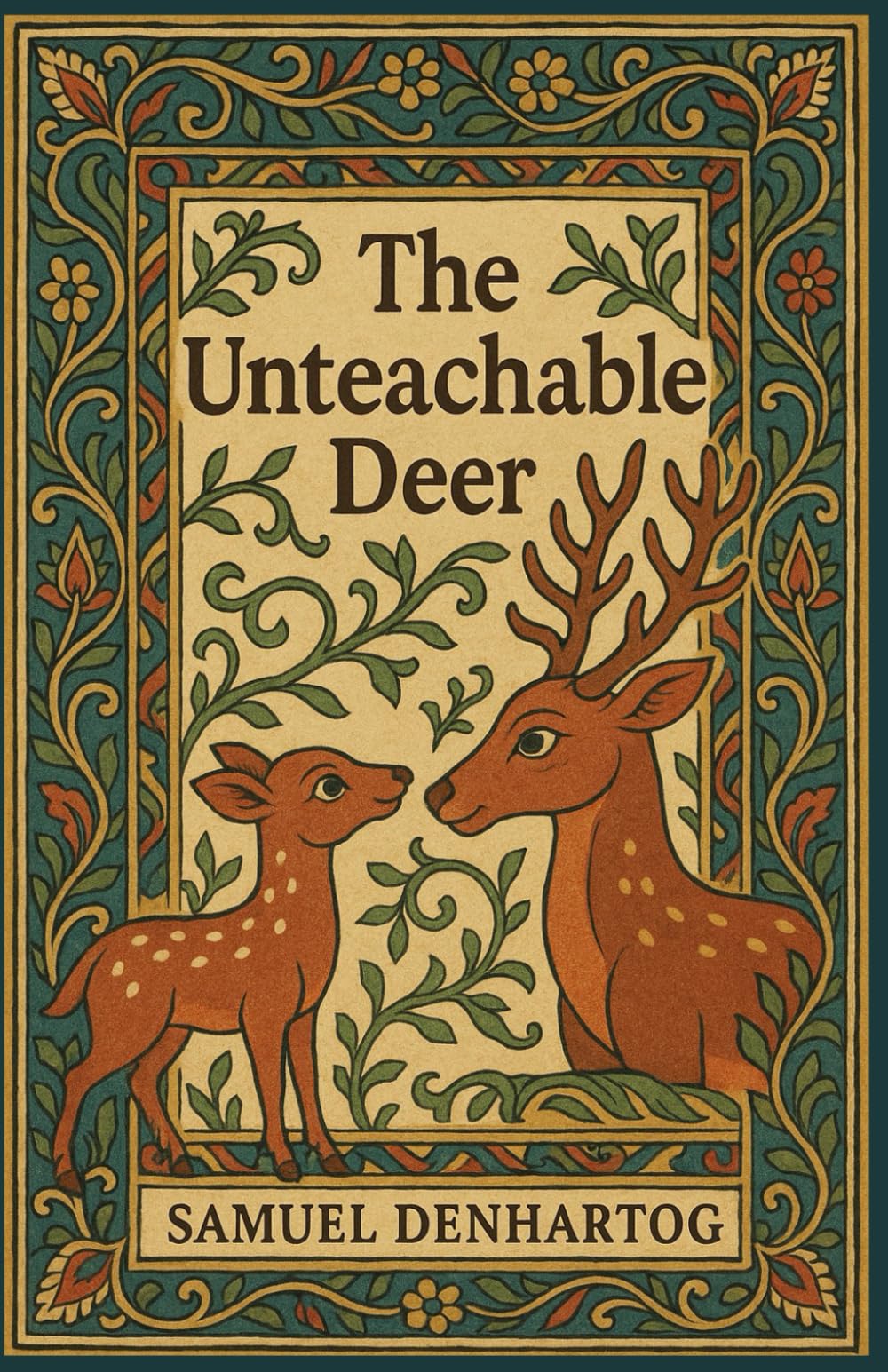 The Unteachable Deer: Jataka Tale Rhymes