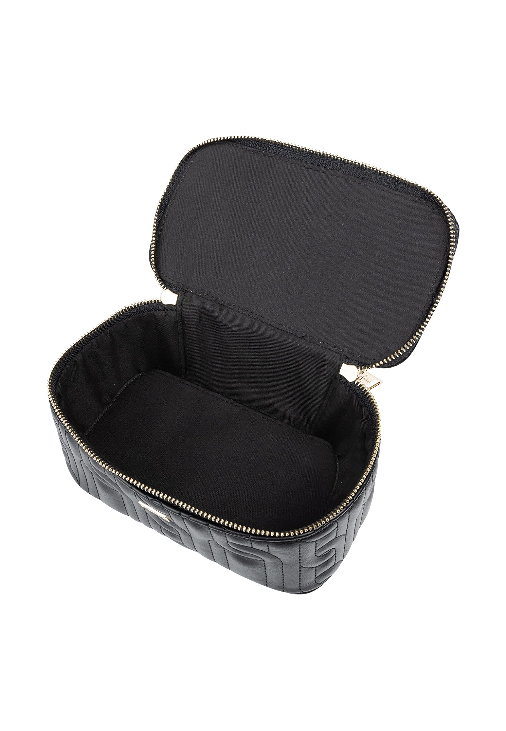 NALLY Beauty case da donna 25925850-NA02, nero, taglia unica, Nero, Taglia unica, Classico