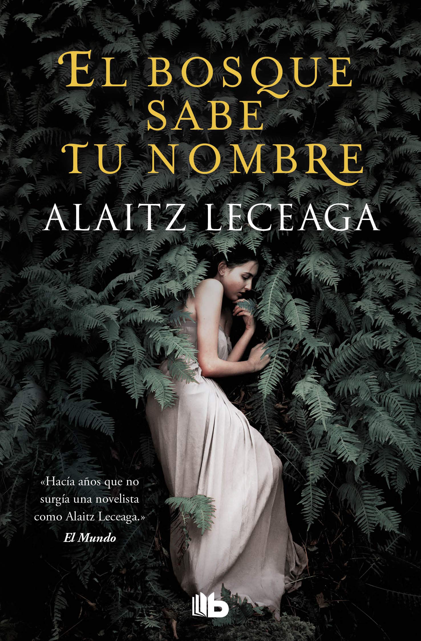 El bosque sabe tu nombre 9788413143217 Leceaga, Alaitz Books