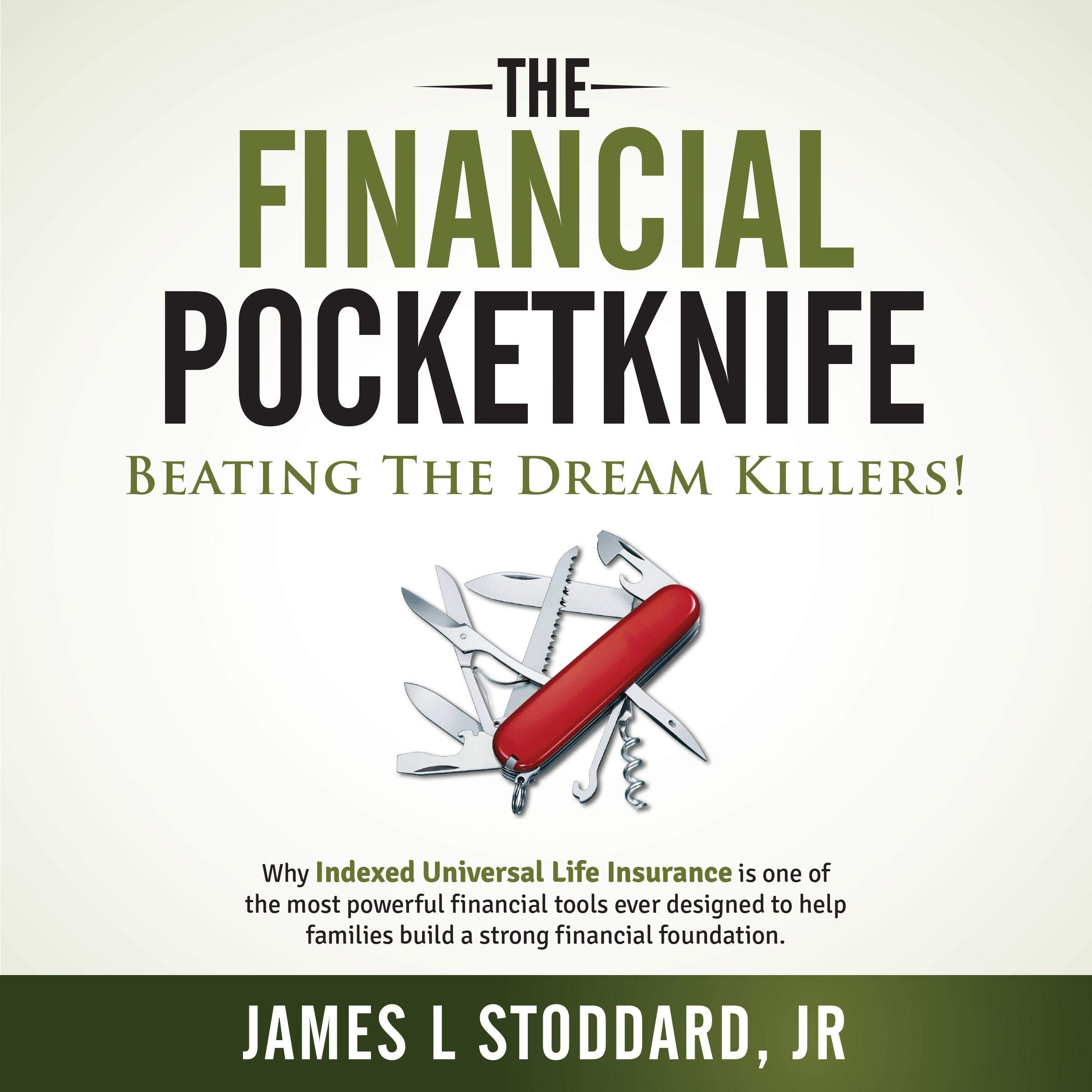 Cover art for The Financial Pocketknife