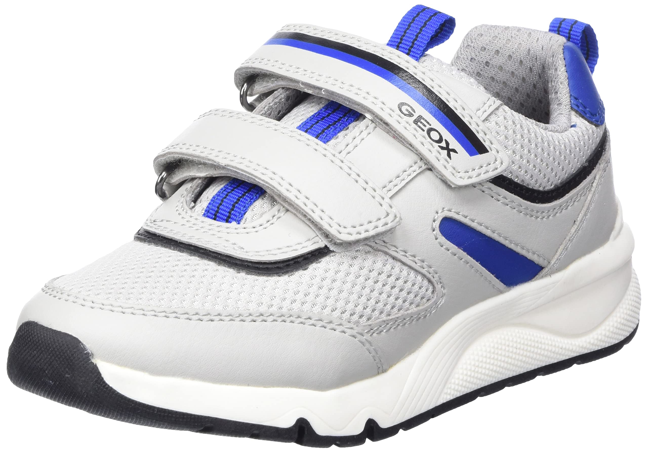 Geox J Rooner Boy, Zapatillas Niños