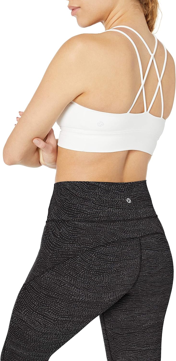 Core 10 Women's Second Skin 28" High-Waist Full-Length Yoga Legging