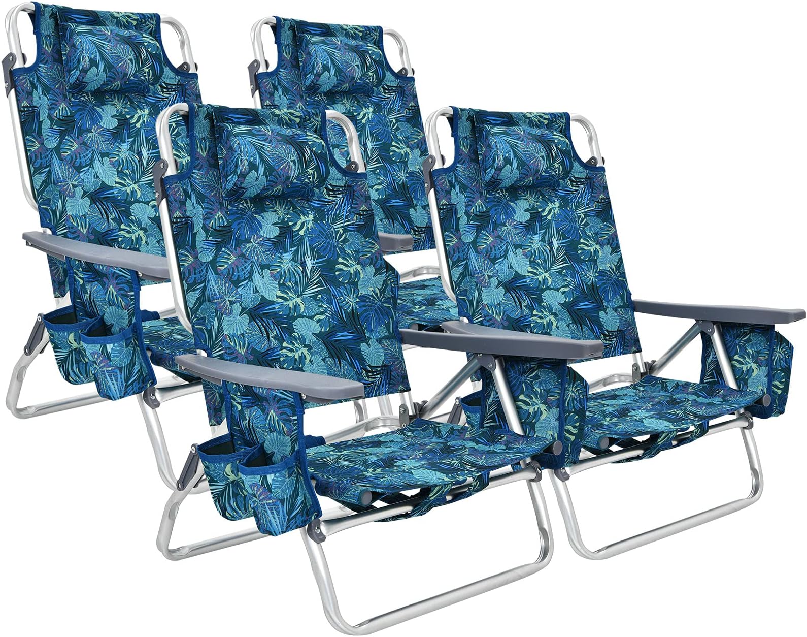 Tommy Bahama Beach Backpack Chair Insulated Cooler Pouch