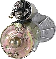 Vista 4 de DB Electrical Motor de arranque 410-14044 compatible con/repuesto para Ford Auto y Truck Explorer 1996 1997 1998 1999 2000 2001, Mercury Auto