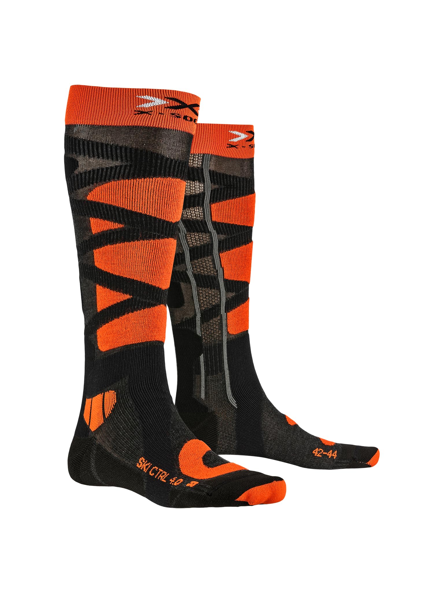 X-Bionic Unisex Ski Control 4.0 Socks