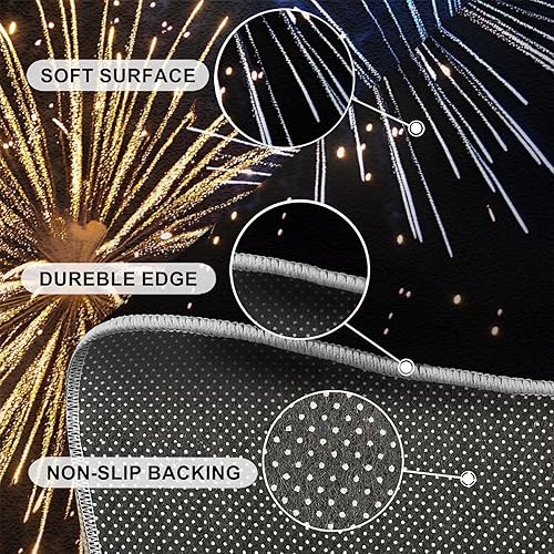 Miniatura 108 de Alfombras deportivas geniales para dormitorio, alfombra de área de automóvil deportivo para sala de estar, alfombra antideslizante para interiores,