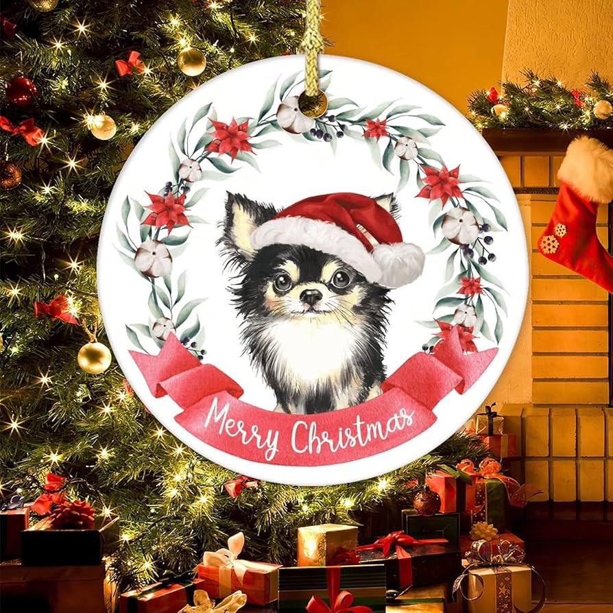 Pet memorial christmas tree ornaments Clearance