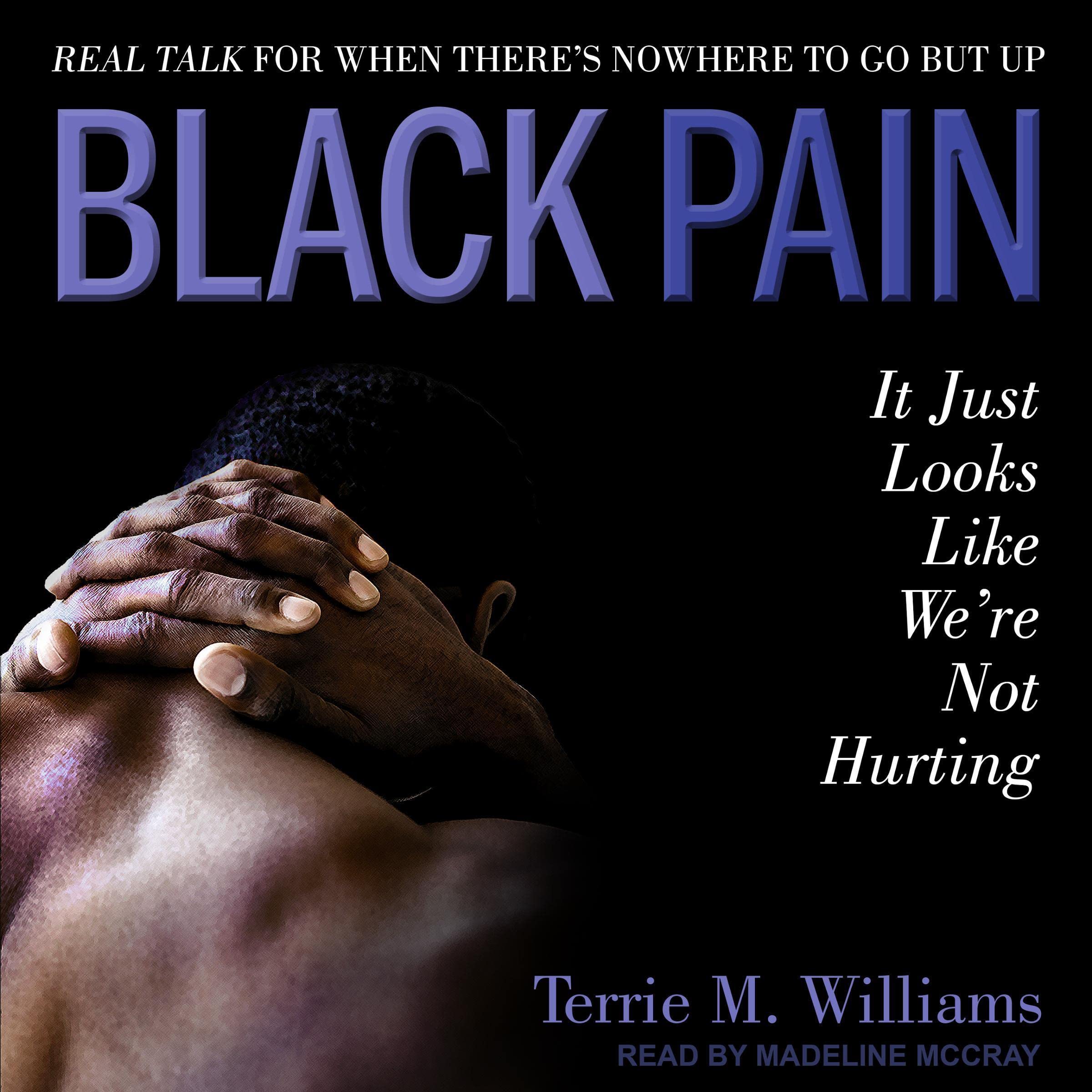 Cover art for Black Pain