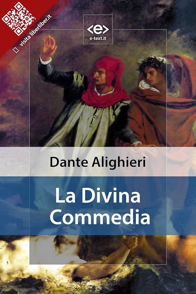 Amazon | La Divina Commedia (Liber Liber) (Italian Edition