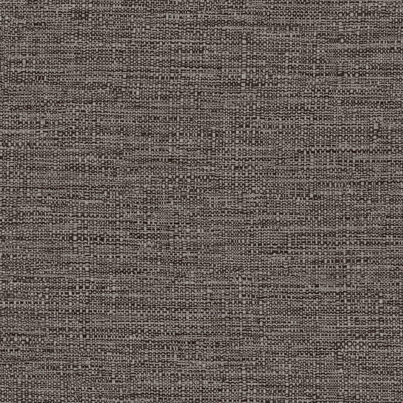 Grandeco Telma Slubbed Fabric Hessian Textured Luxury Wallpaper - Charcoal Grey - 1.1kg