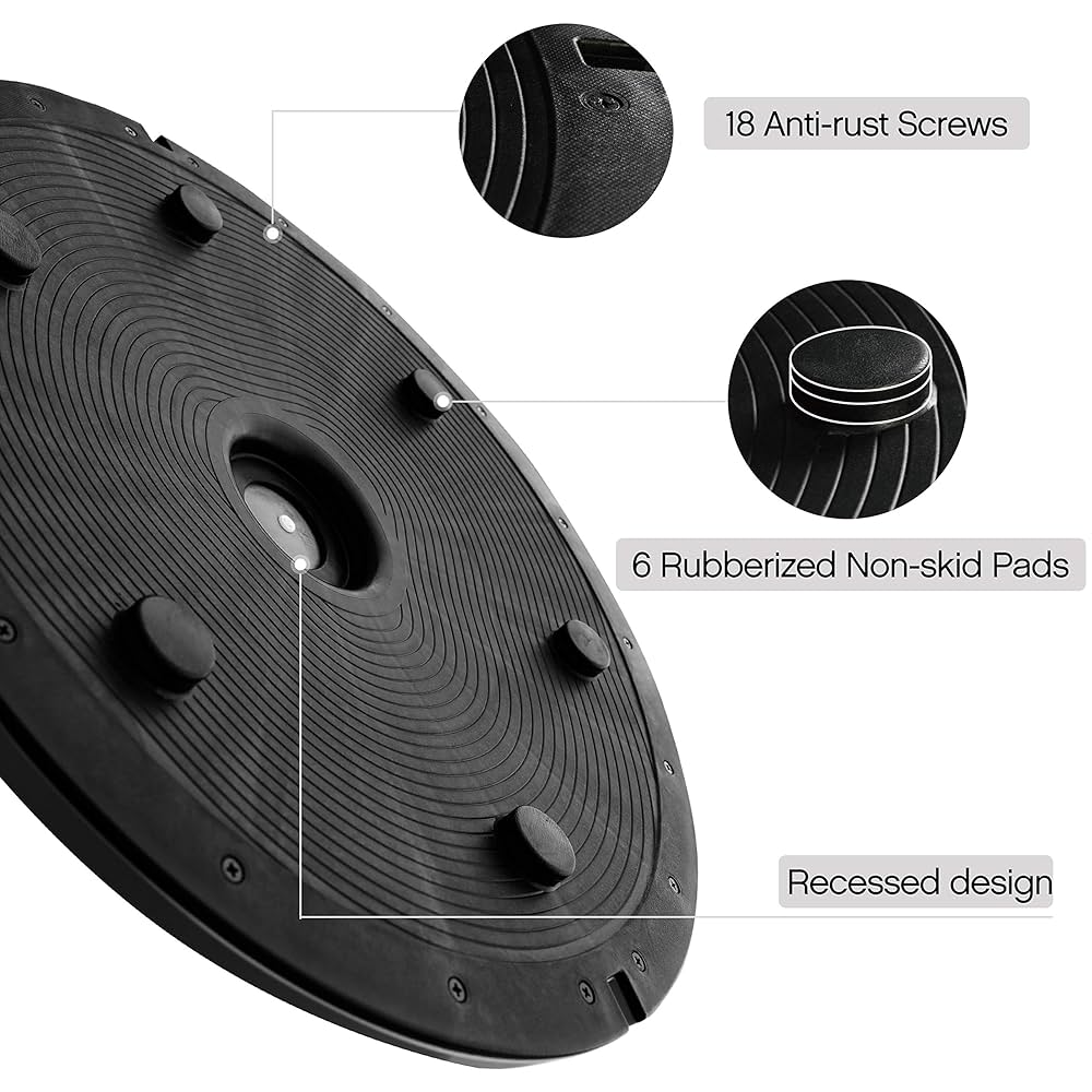 (na3474) Umi. バランスドーム ブラック 半球 Amazon | [Amazonブランド] Umi.(ウミ) バランスドーム バランス