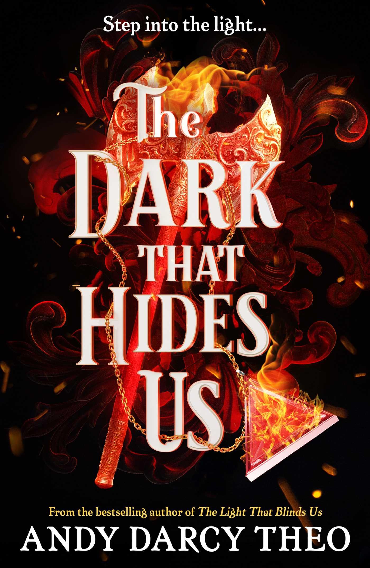 The Dark That Hides Us : The sequel to the TikTok YA romantasy bestseller Volume 2